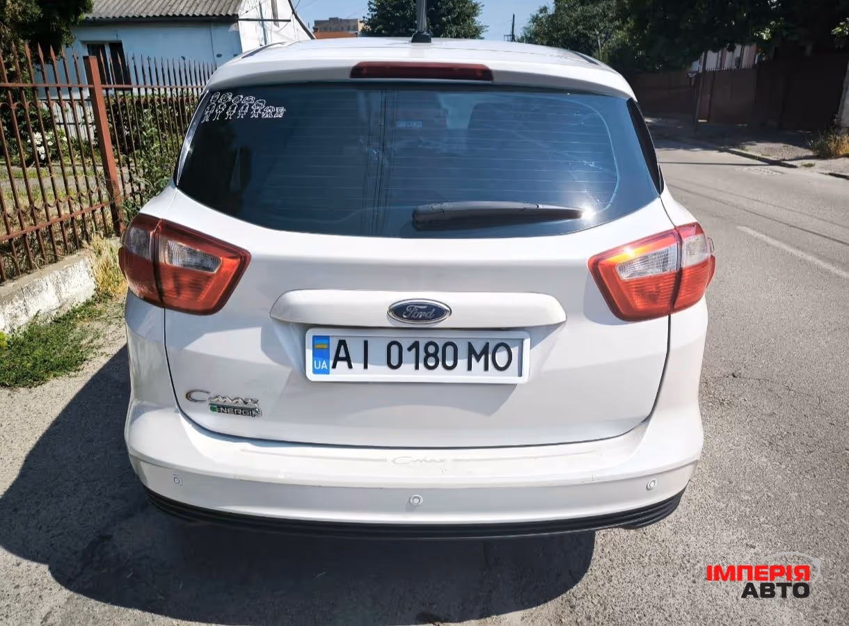 Ford C-MAX - фото 5