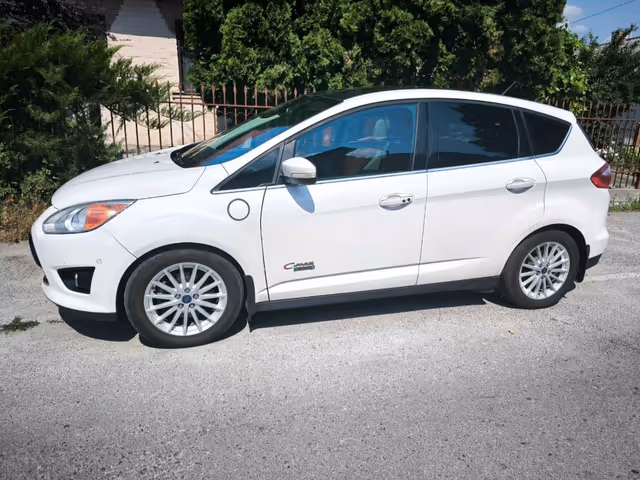 Ford C-MAX - фото 2