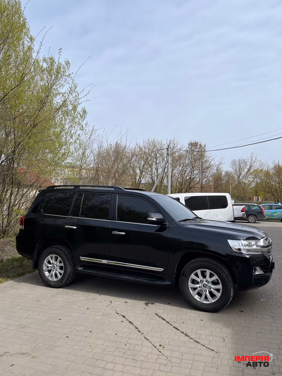 Toyota Land Cruiser - фото 4