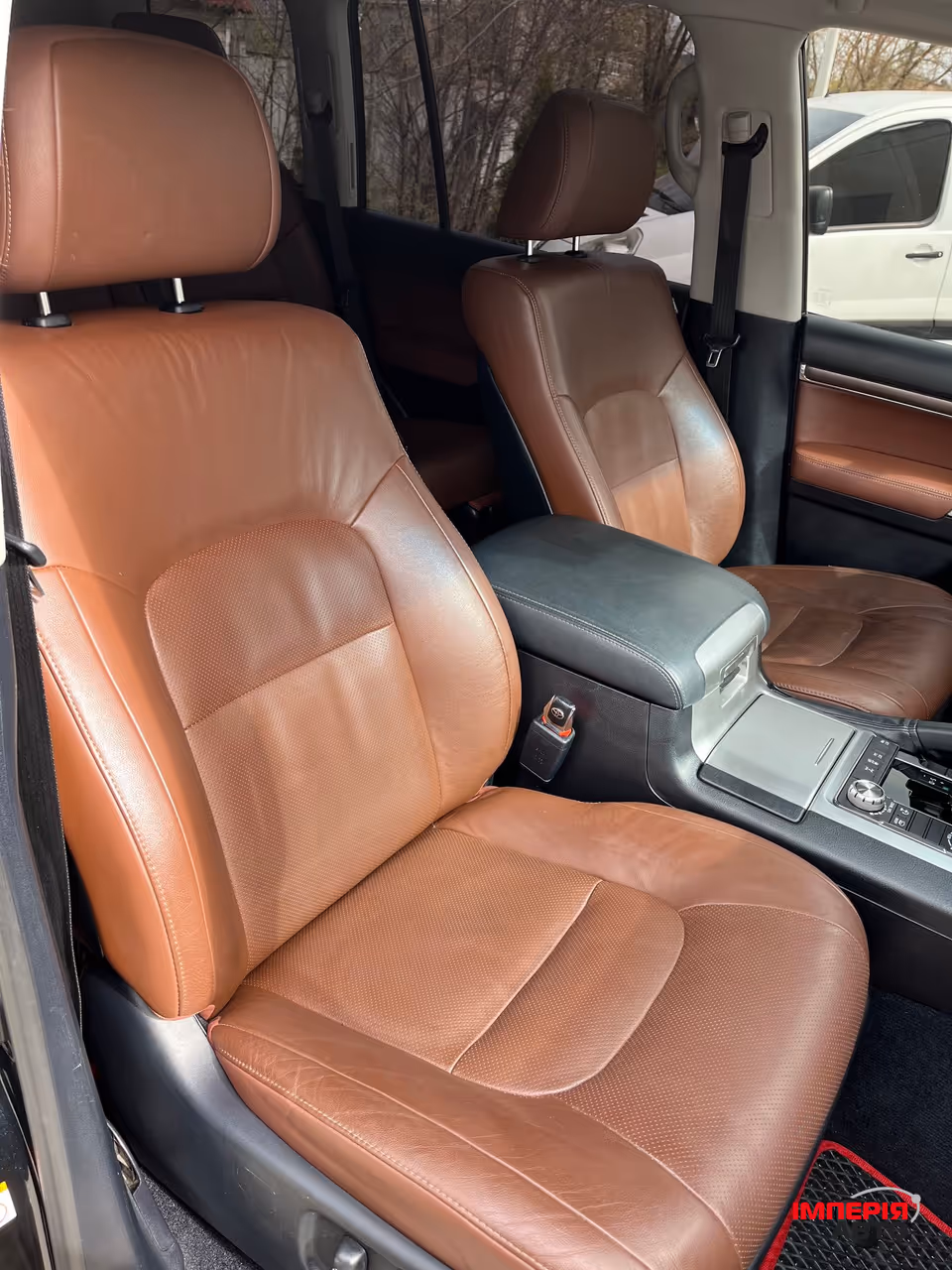 Toyota Land Cruiser - фото 21