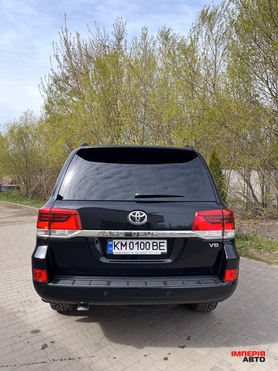 Toyota Land Cruiser - фото 24