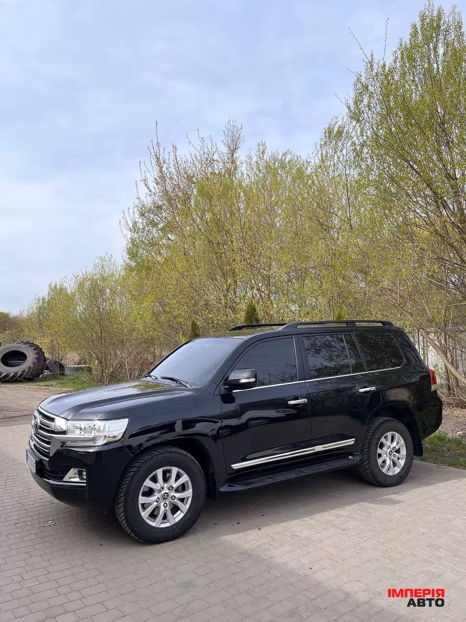 Toyota Land Cruiser - фото 5