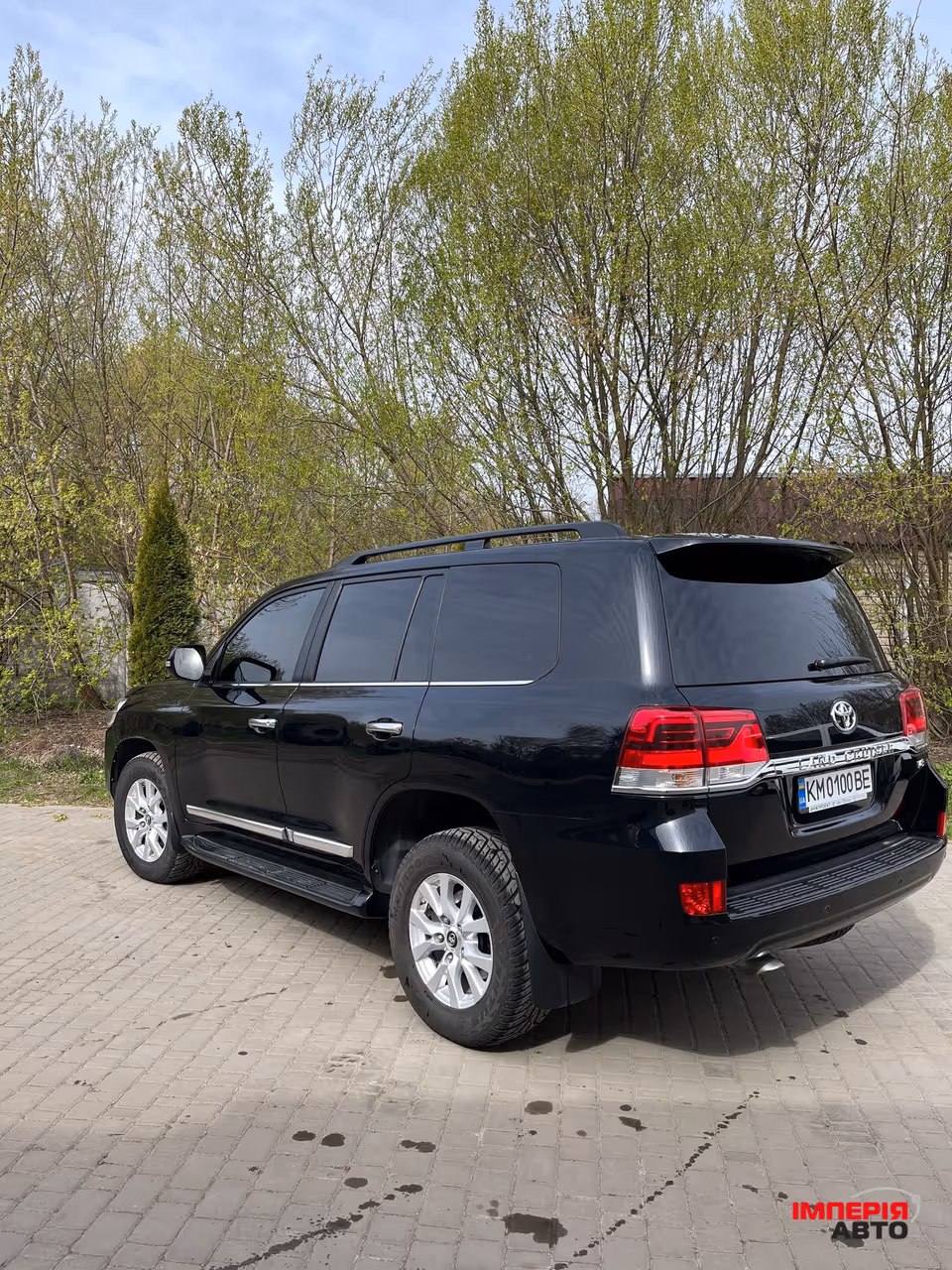 Toyota Land Cruiser - фото 22