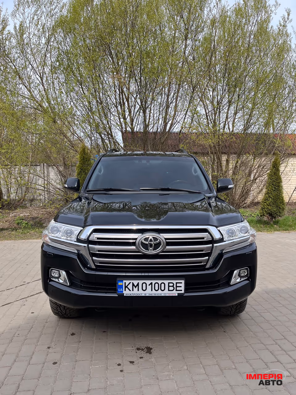 Toyota Land Cruiser - фото 2