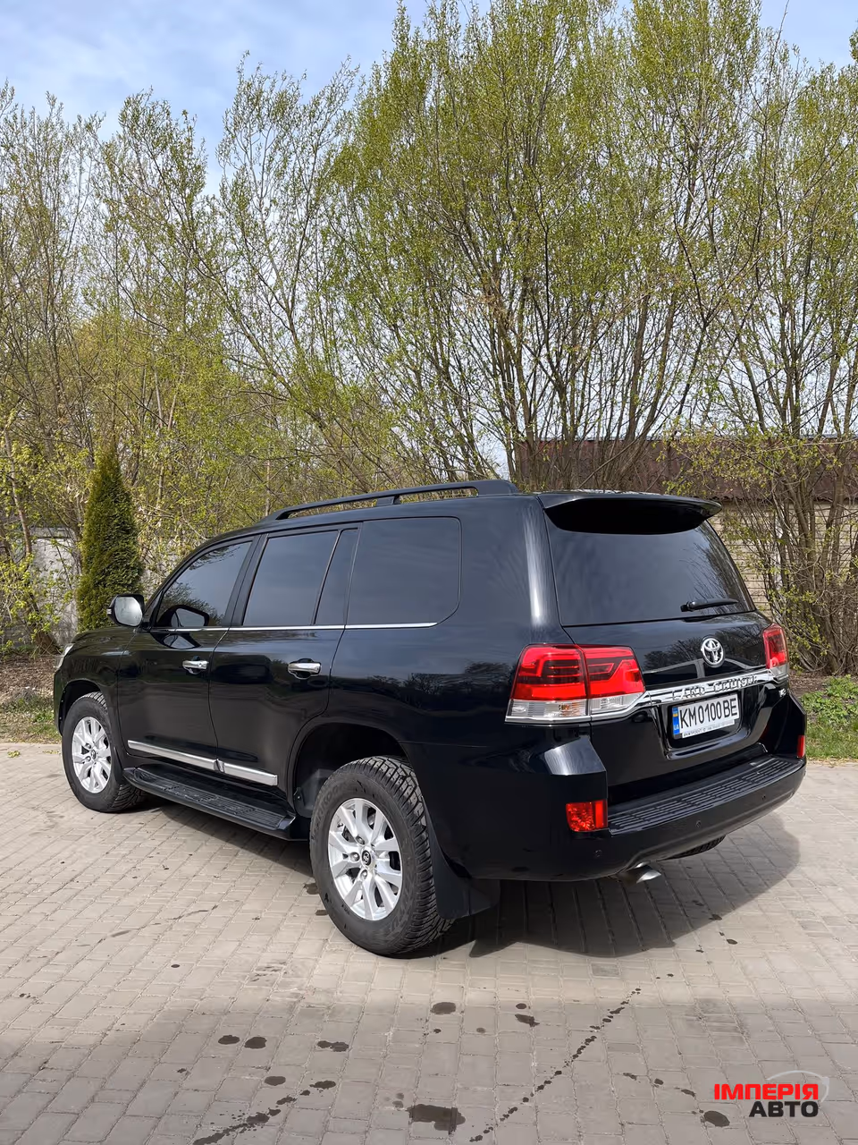 Toyota Land Cruiser - фото 23