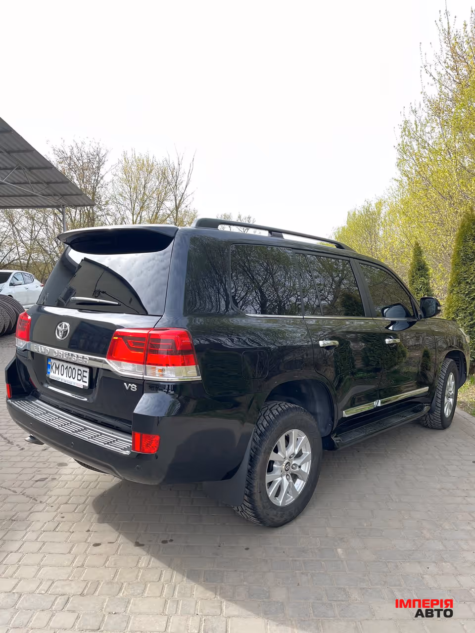 Toyota Land Cruiser - фото 25