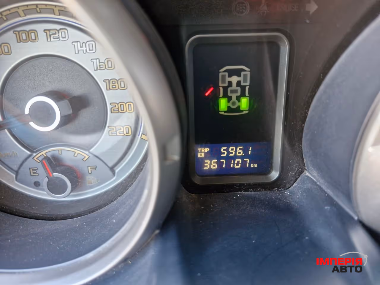 Mitsubishi Pajero - фото 11