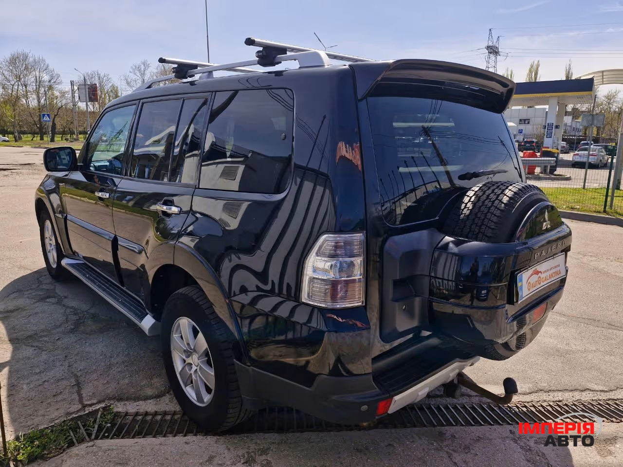 Mitsubishi Pajero - фото 3