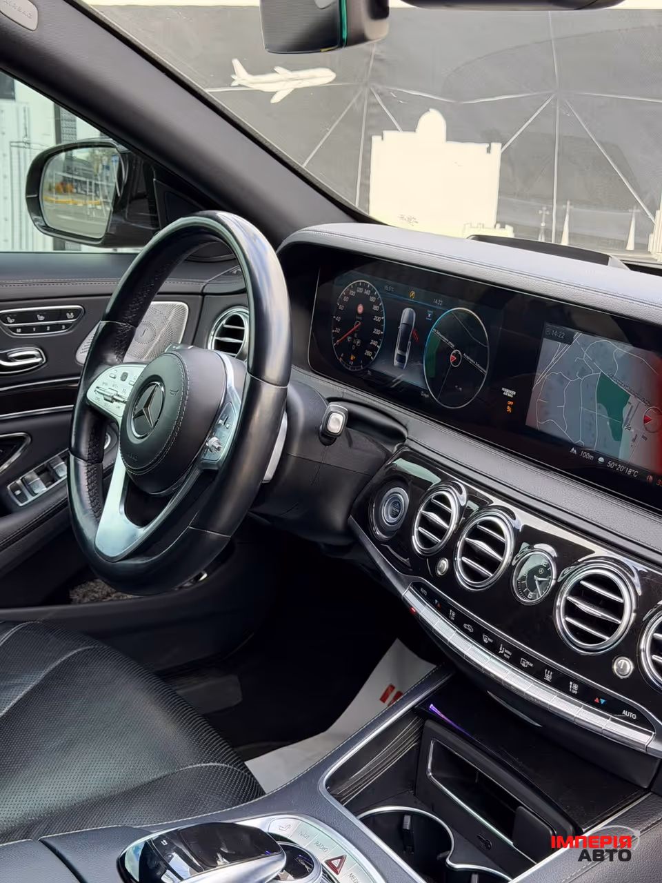 Mercedes-Benz S-Класс - фото 12