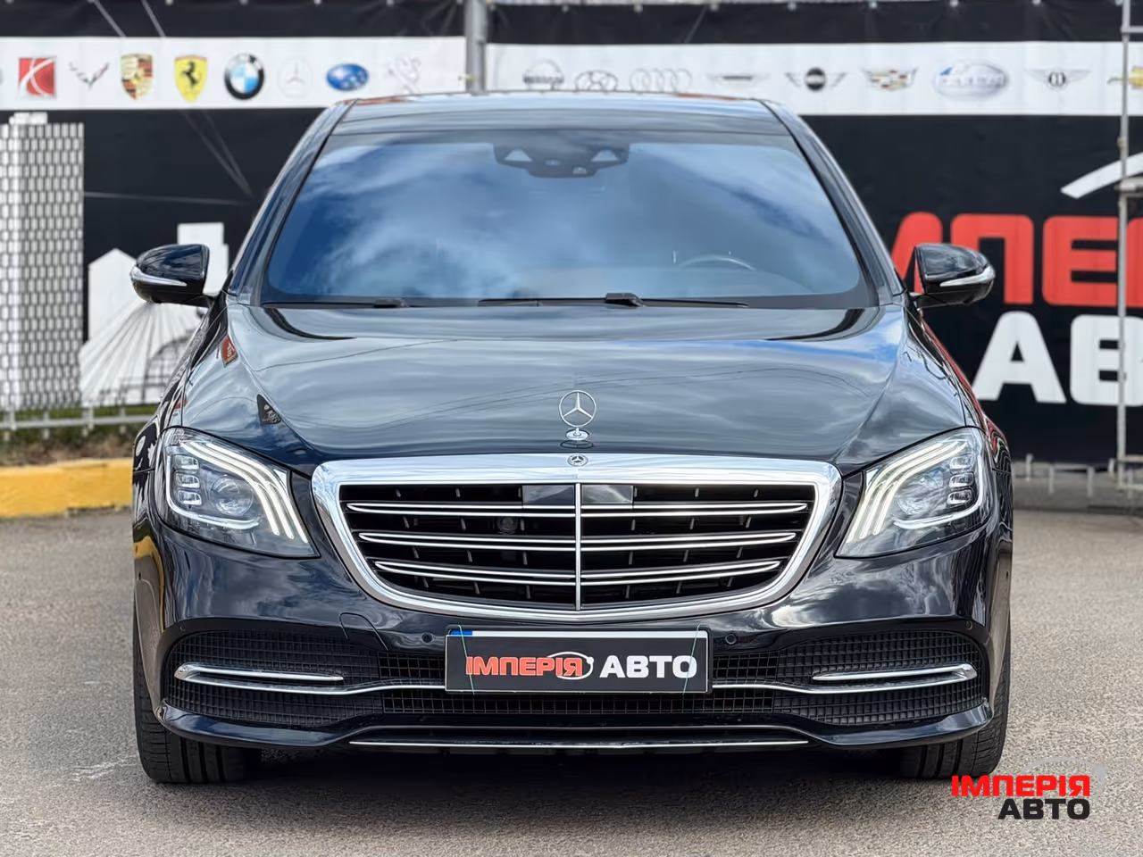 Mercedes-Benz S-Класс - фото 2