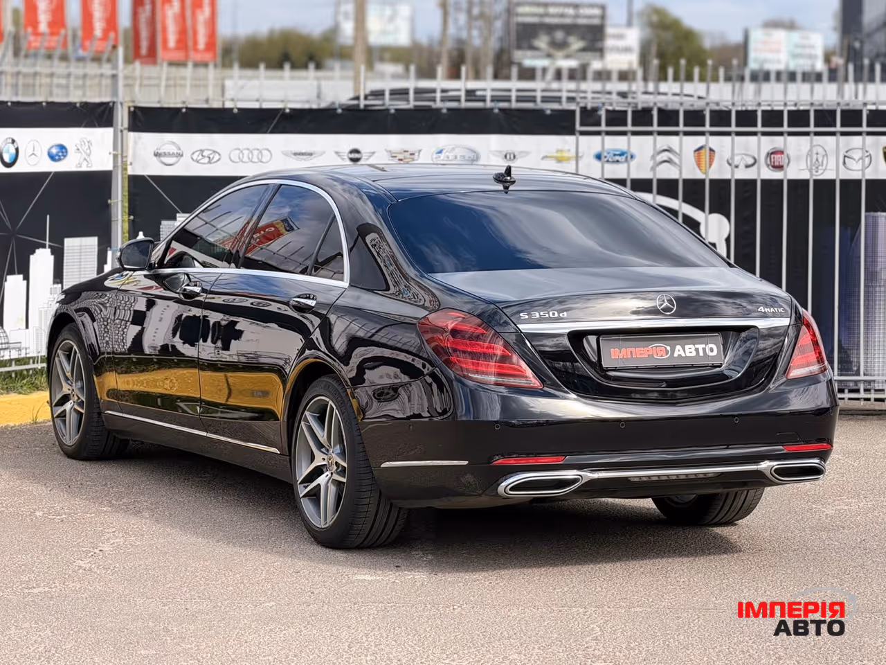 Mercedes-Benz S-Класс - фото 5