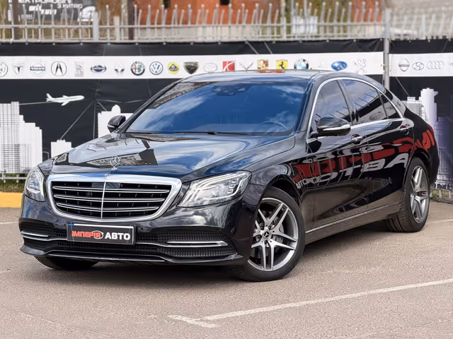 Mercedes-Benz S-Класс - фото 1