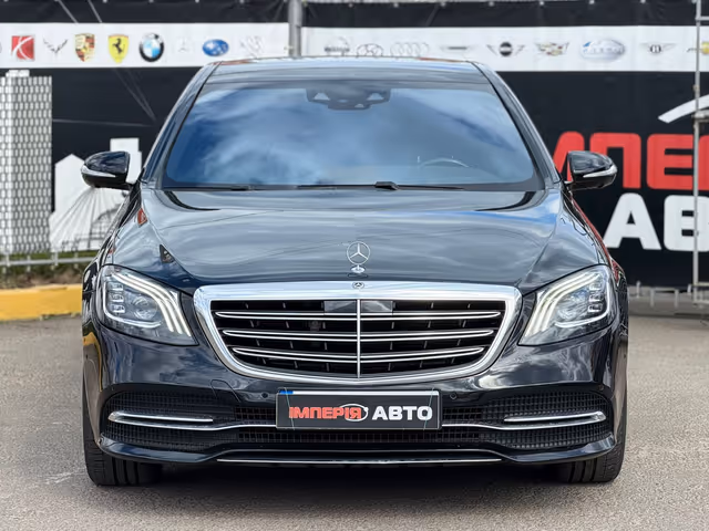 Mercedes-Benz S-Класс - фото 2