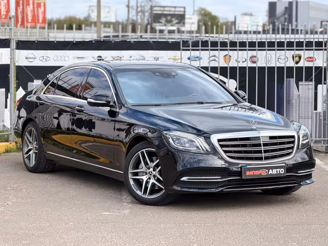 Mercedes-Benz S-Класс - фото 3