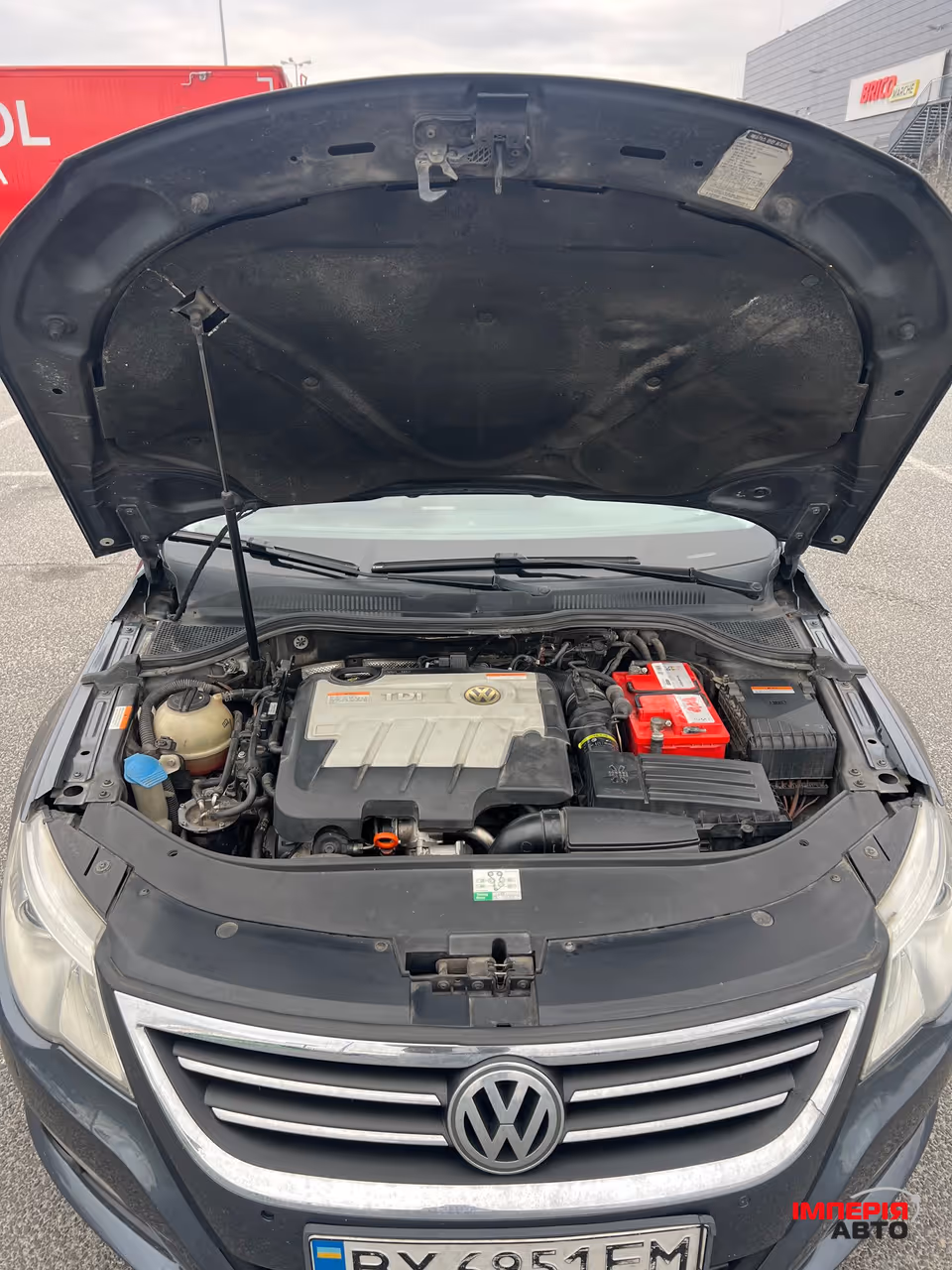 Volkswagen Passat CC - фото 39