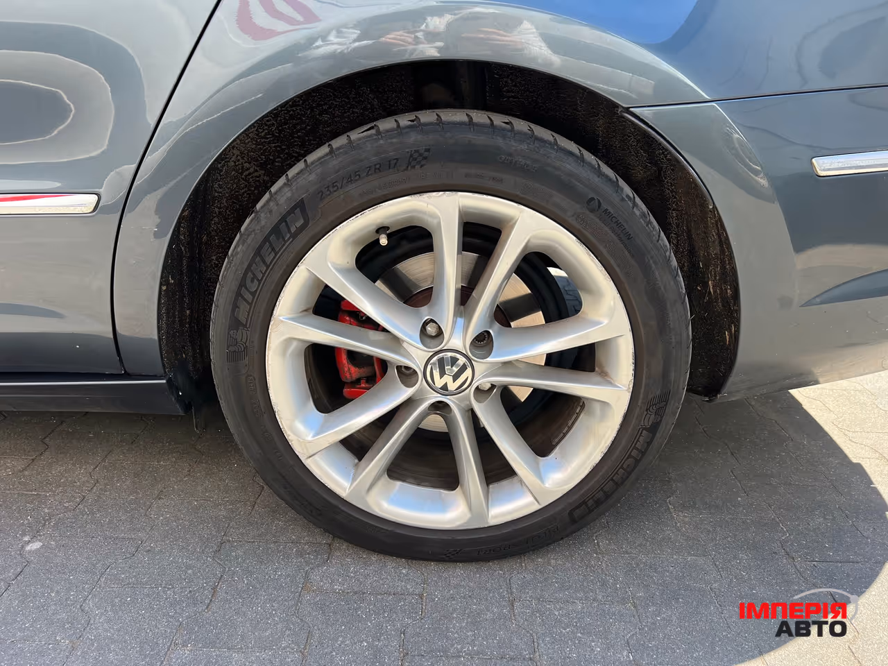 Volkswagen Passat CC - фото 43