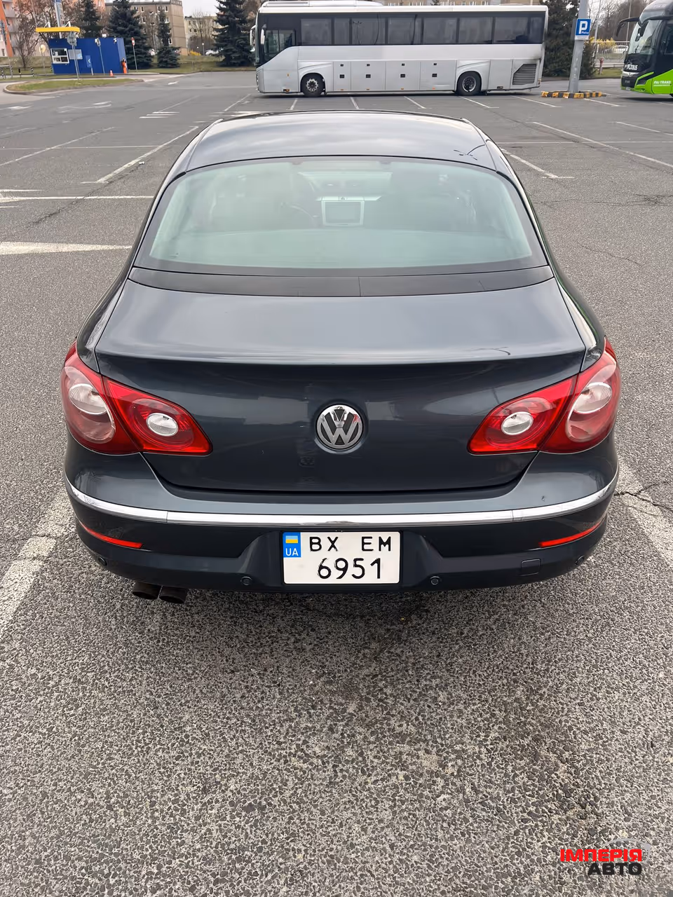 Volkswagen Passat CC - фото 6