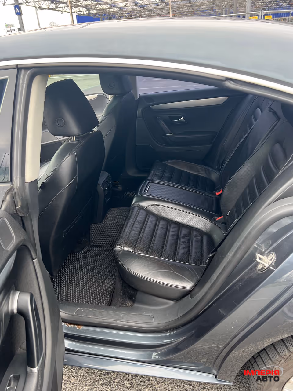 Volkswagen Passat CC - фото 37