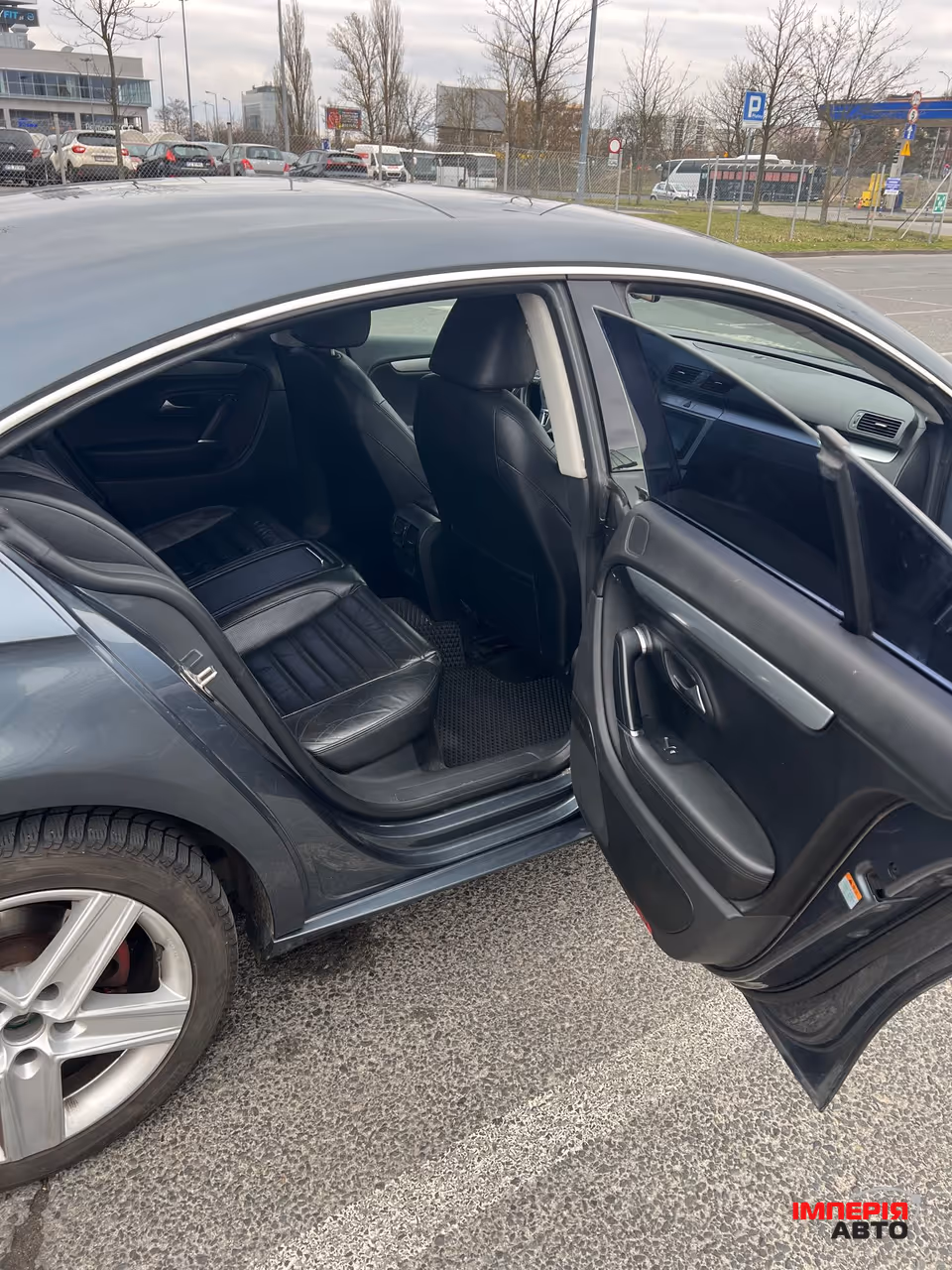 Volkswagen Passat CC - фото 12