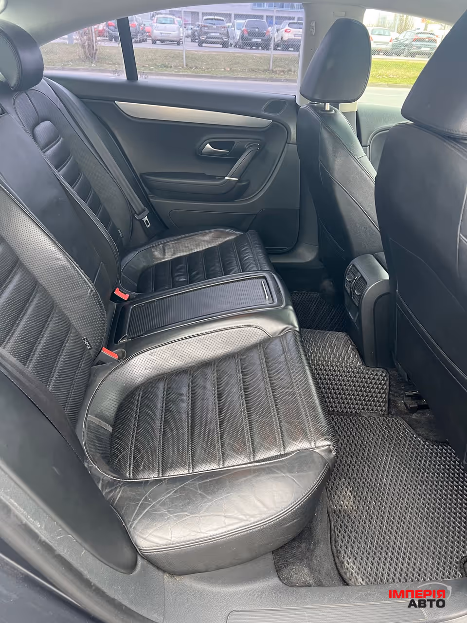 Volkswagen Passat CC - фото 11