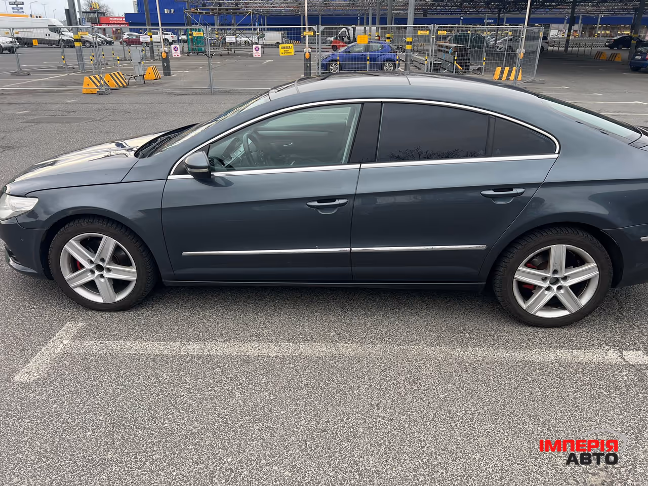 Volkswagen Passat CC - фото 4