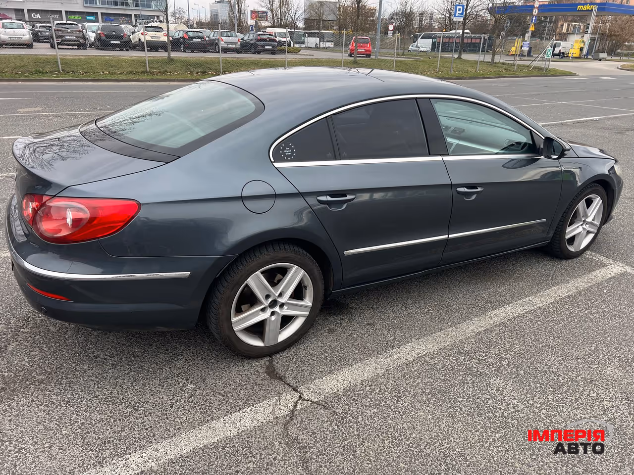 Volkswagen Passat CC - фото 8