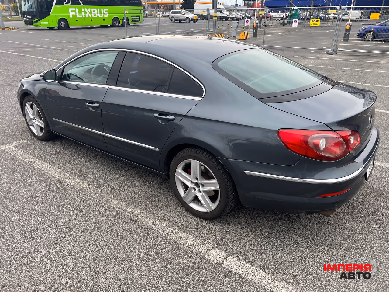 Volkswagen Passat CC - фото 5