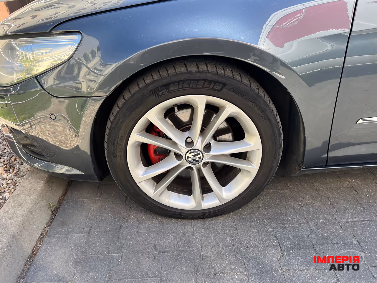 Volkswagen Passat CC - фото 44
