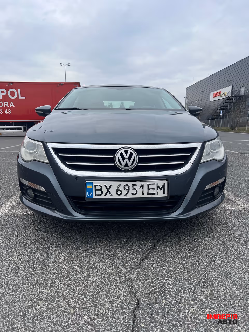 Volkswagen Passat CC - фото 3