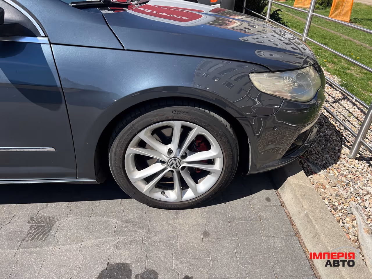 Volkswagen Passat CC - фото 46
