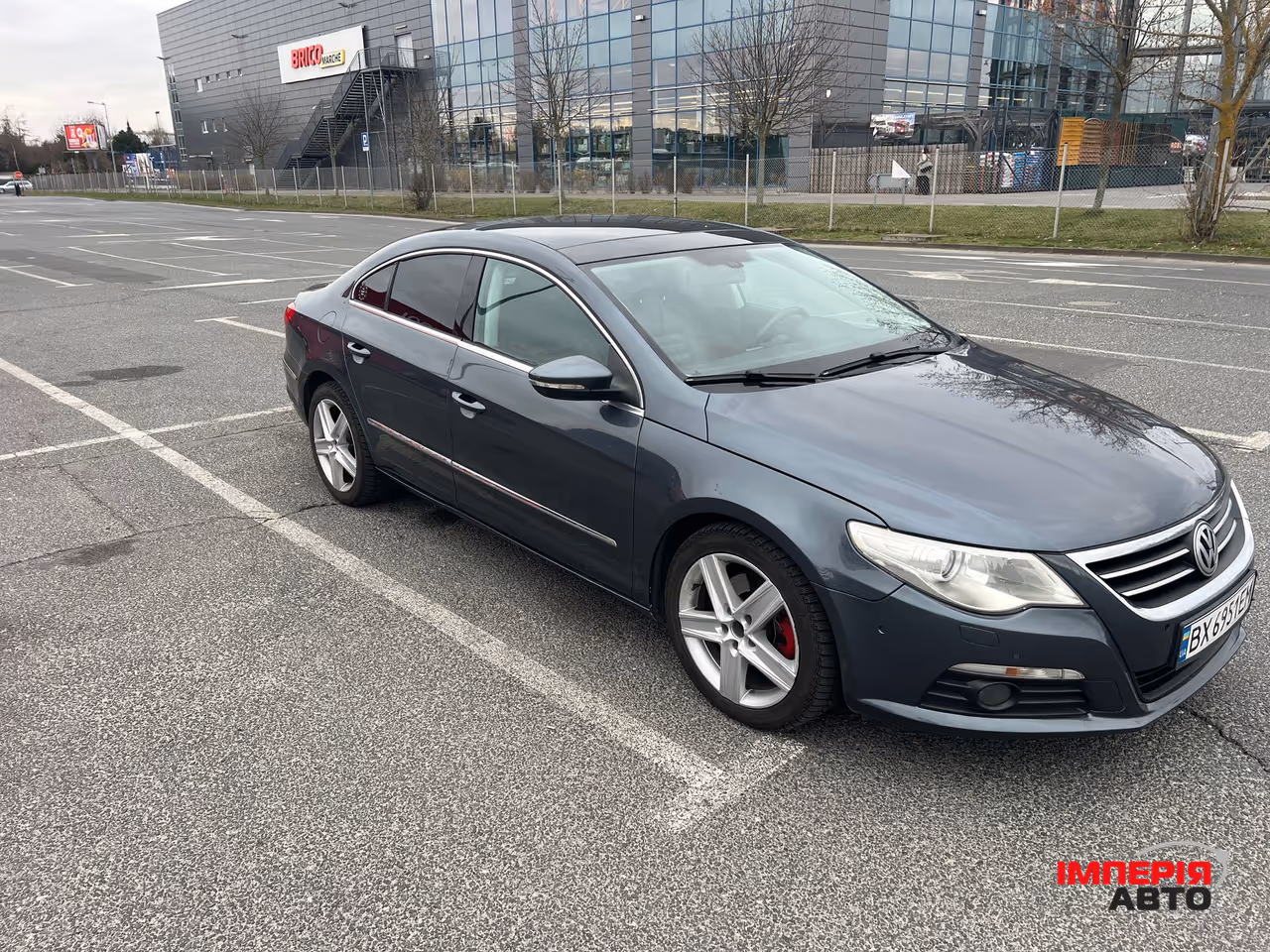 Volkswagen Passat CC - фото 2
