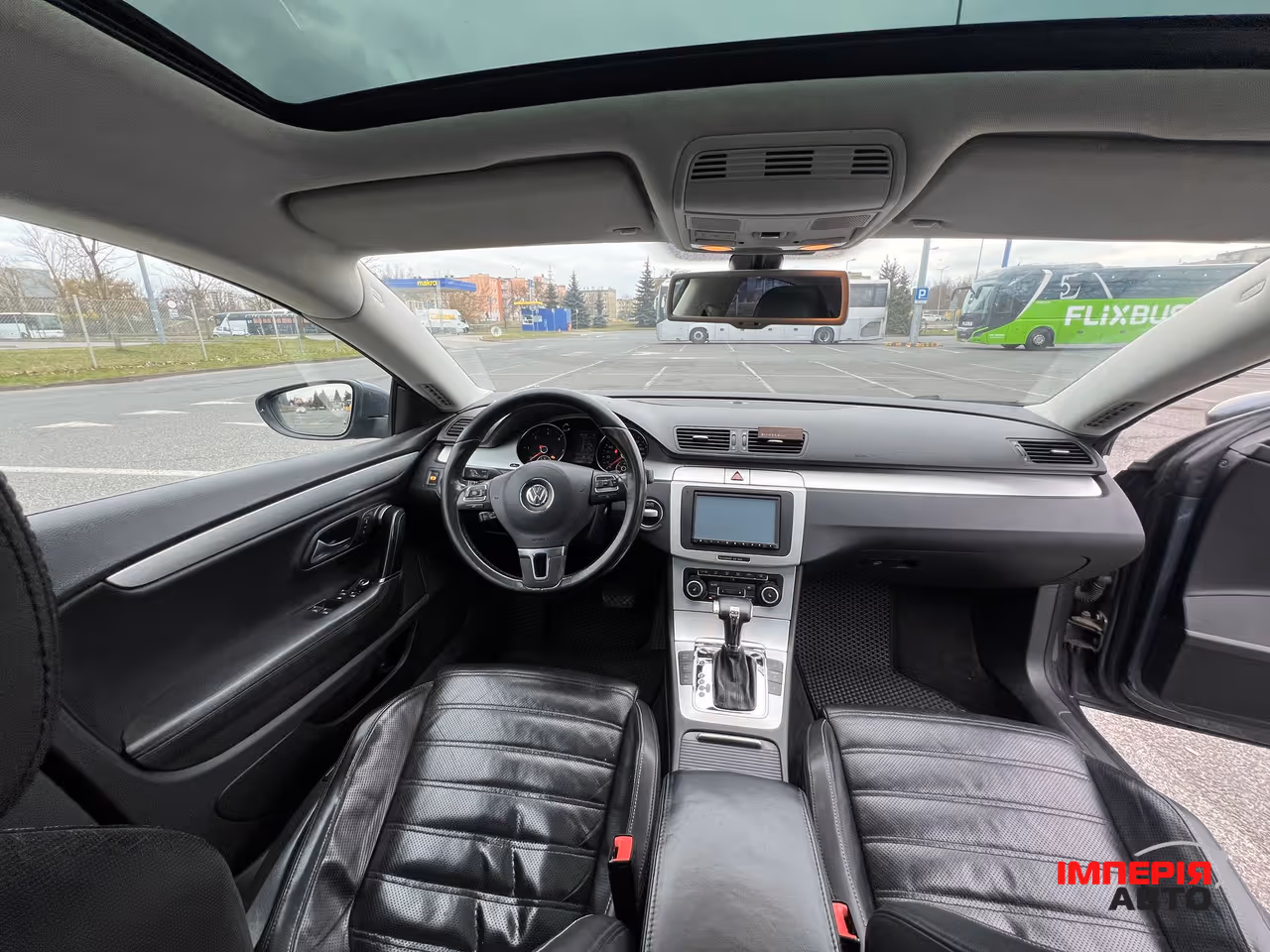 Volkswagen Passat CC - фото 21