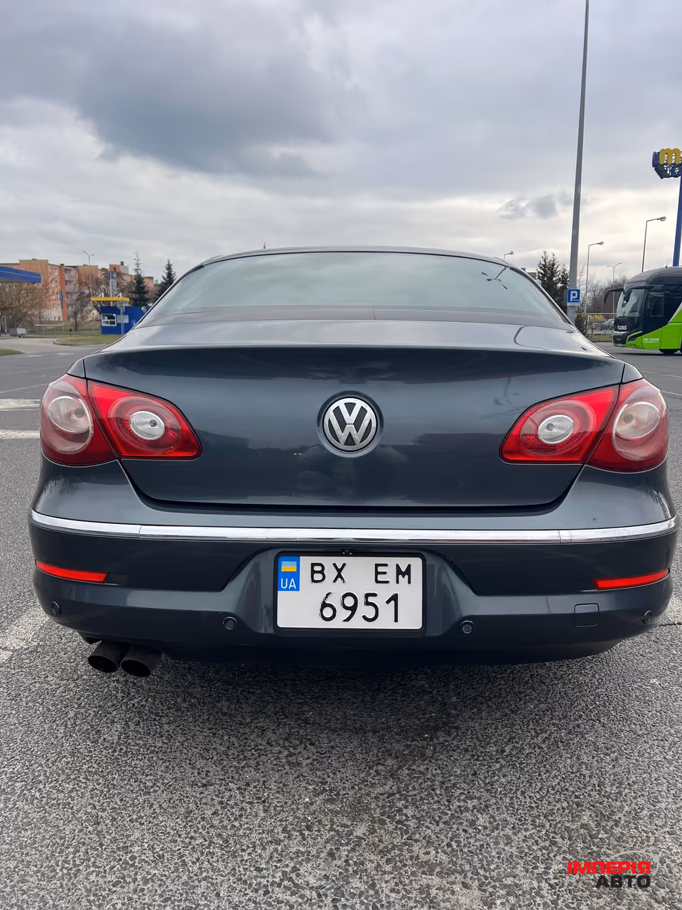 Volkswagen Passat CC - фото 7