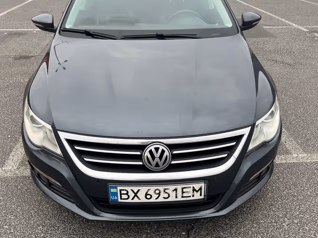 Volkswagen Passat CC - фото 1