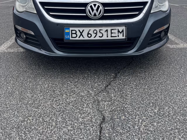 Volkswagen Passat CC - фото 3