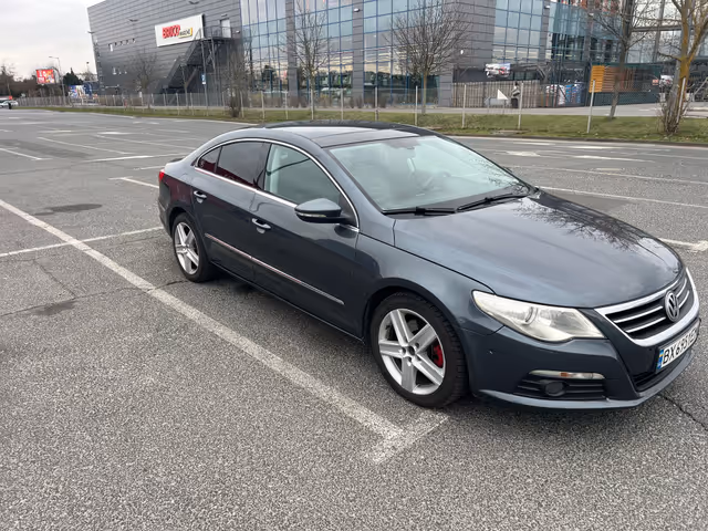 Volkswagen Passat CC - фото 2