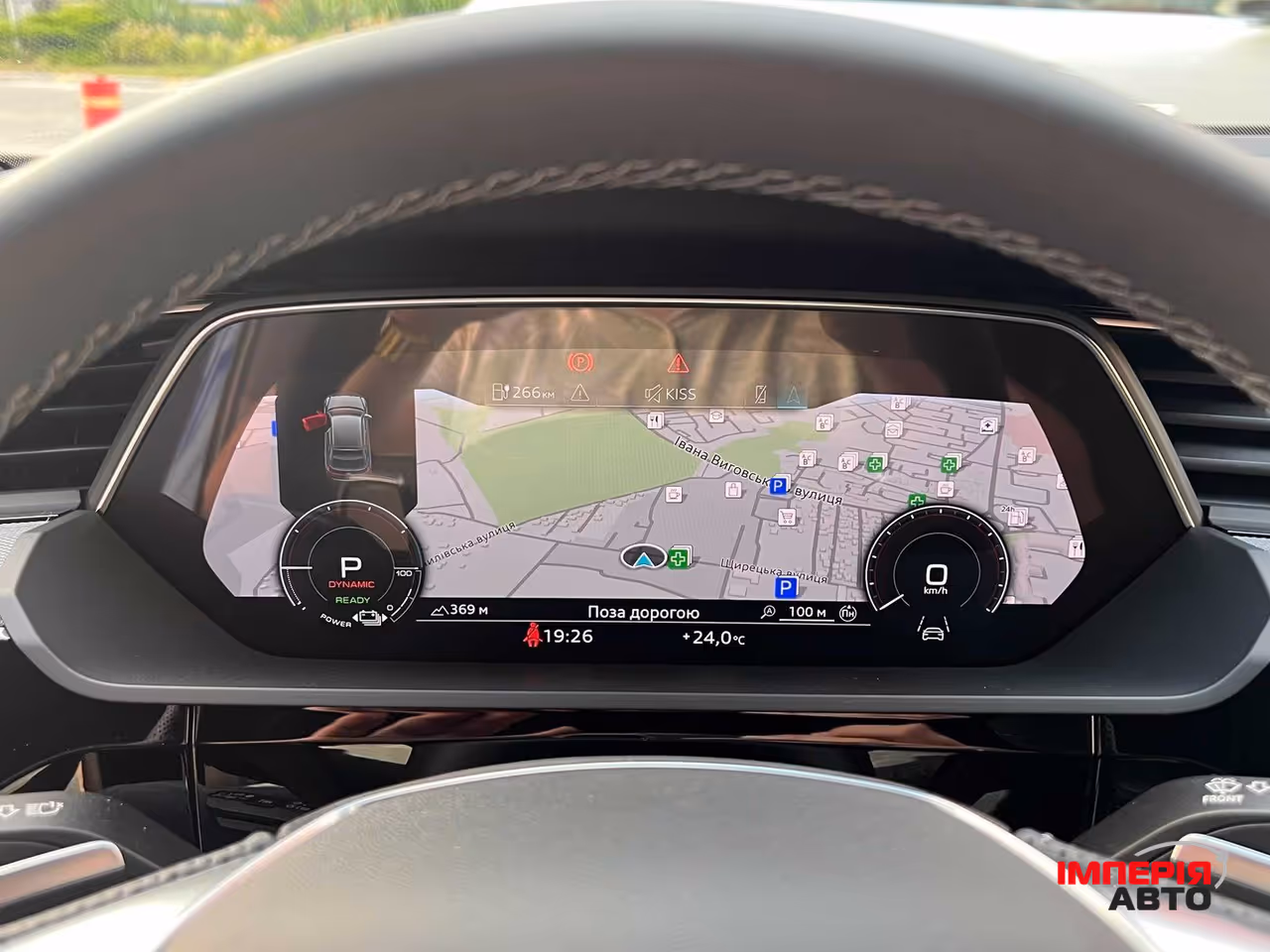 Audi Q8 e-tron - фото 38