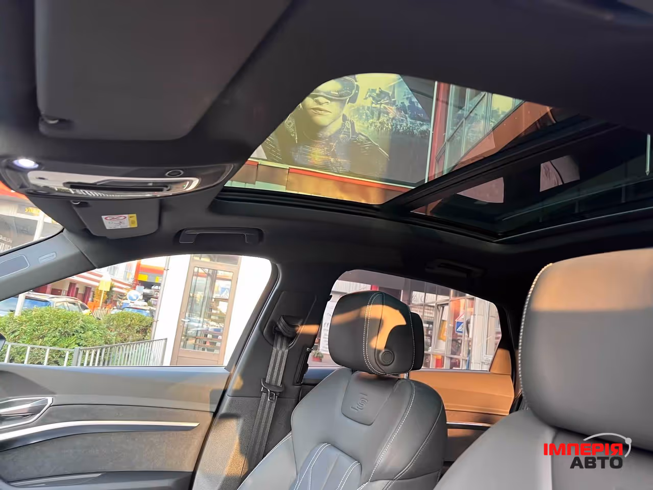 Audi Q8 e-tron - фото 26