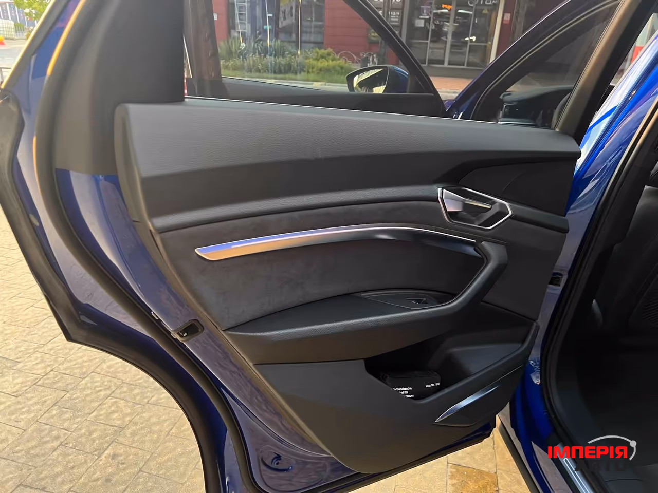 Audi Q8 e-tron - фото 47