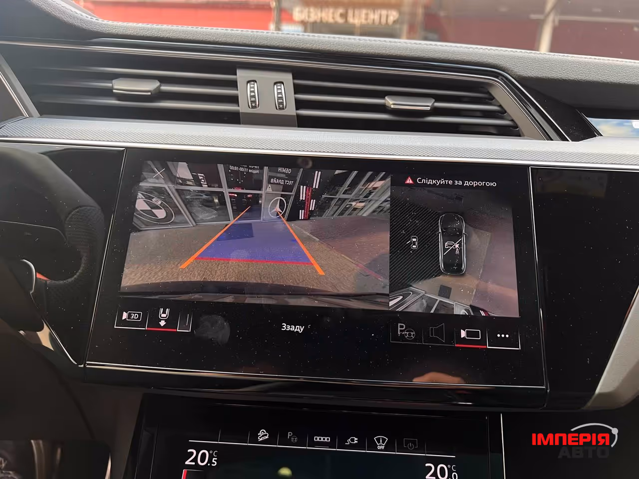 Audi Q8 e-tron - фото 40