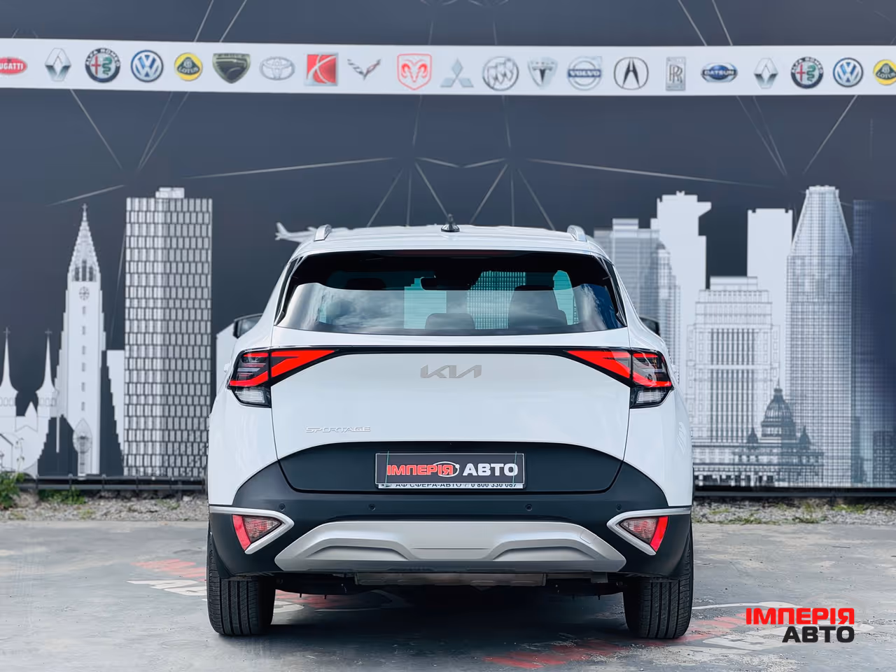 Kia Sportage - фото 4
