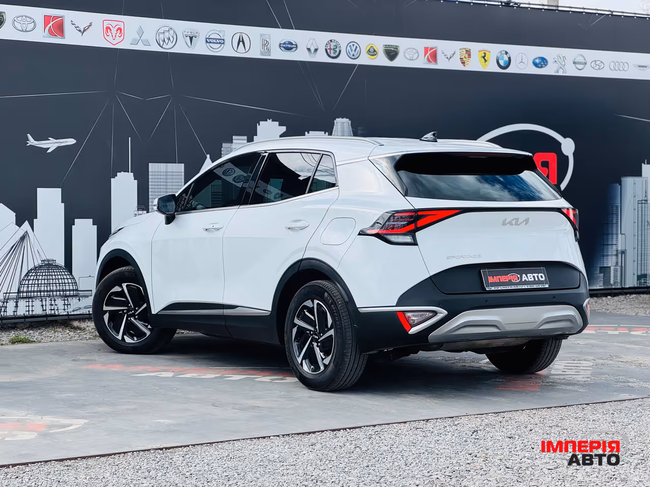 Kia Sportage - фото 5