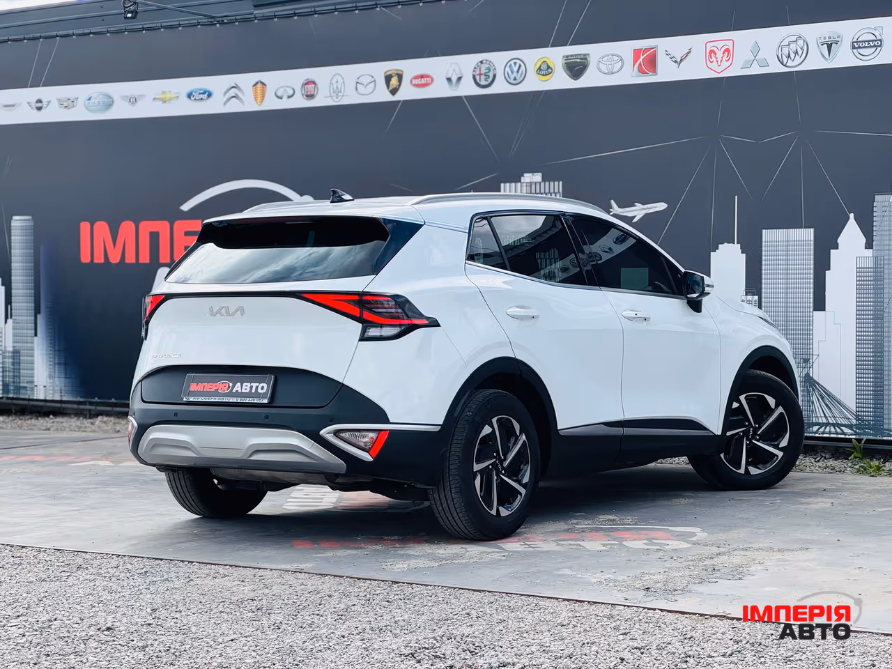 Kia Sportage - фото 6