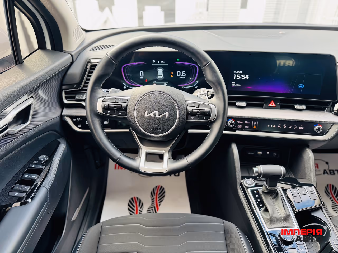 Kia Sportage - фото 10