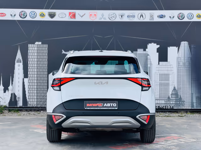 Kia Sportage - фото 4
