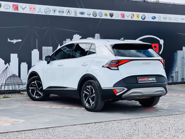 Kia Sportage - фото 5