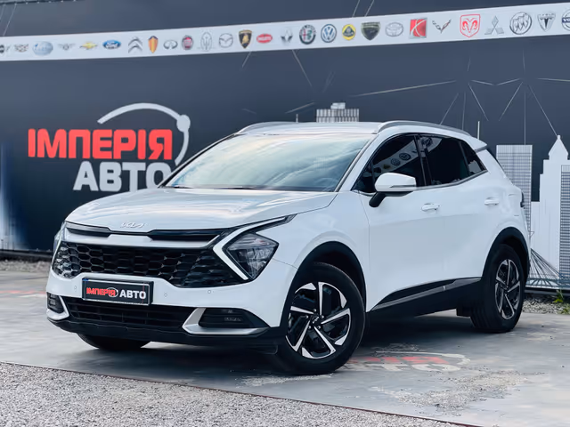 Kia Sportage - фото 1