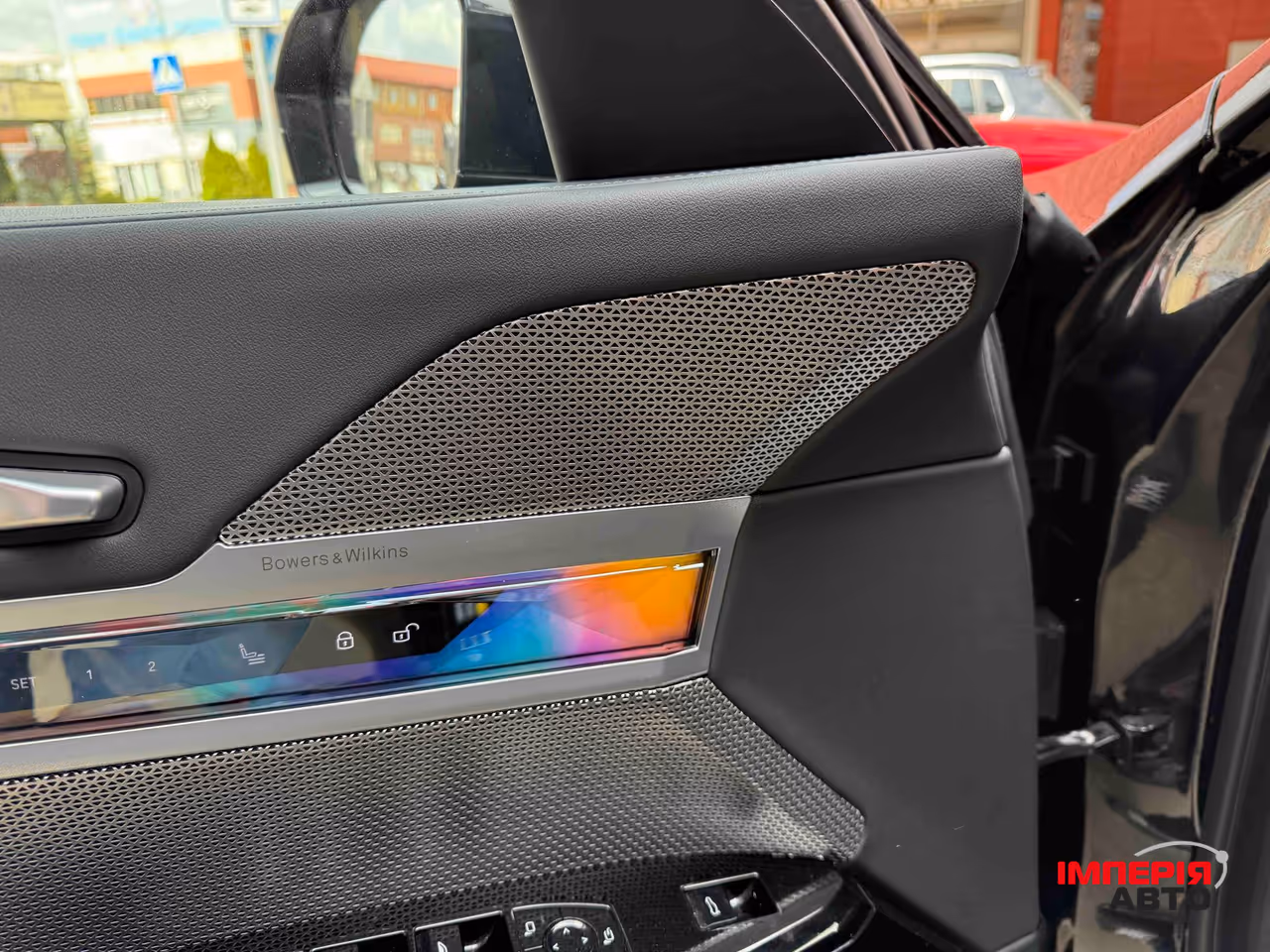 BMW i7 - фото 16