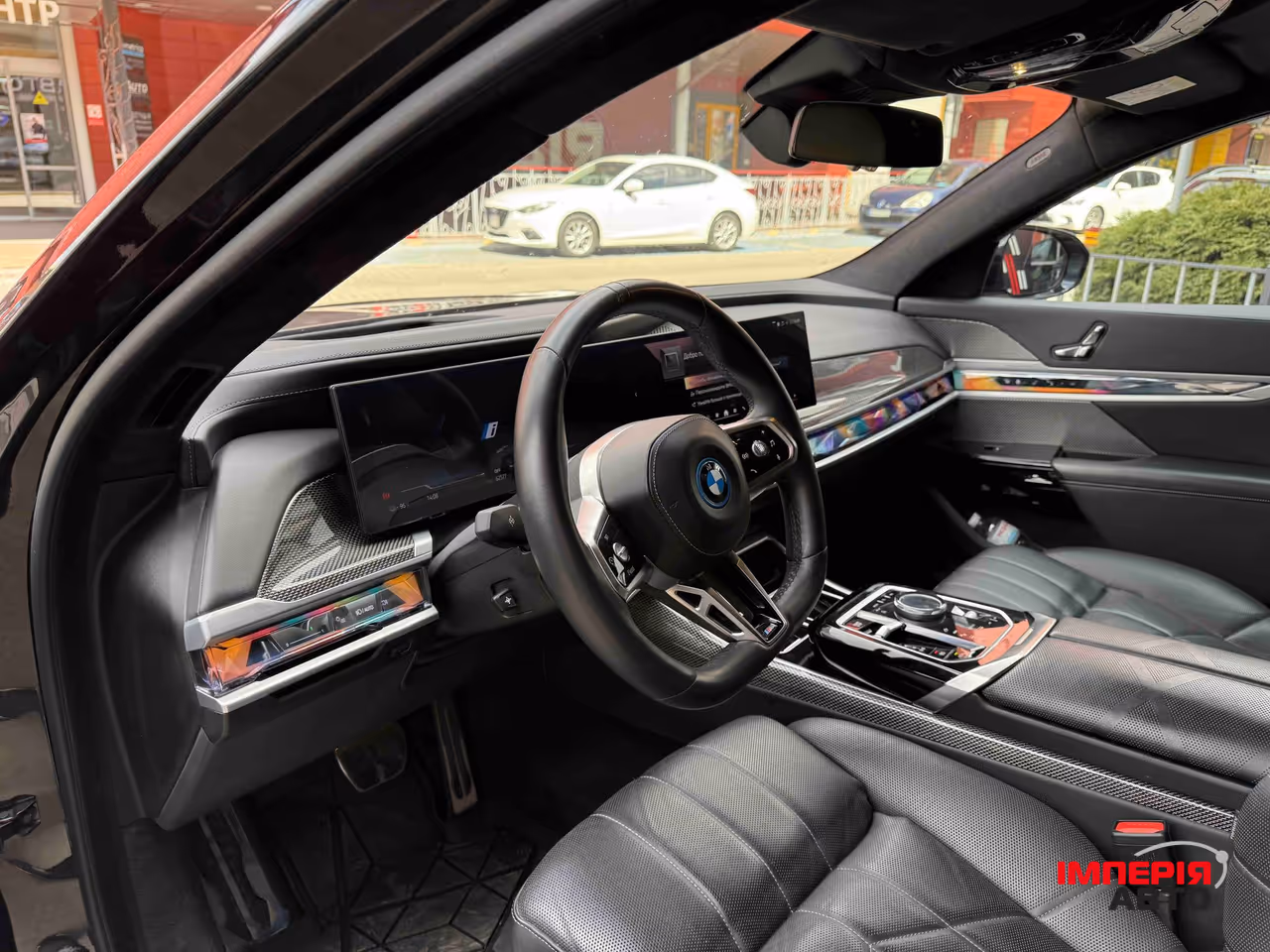 BMW i7 - фото 20