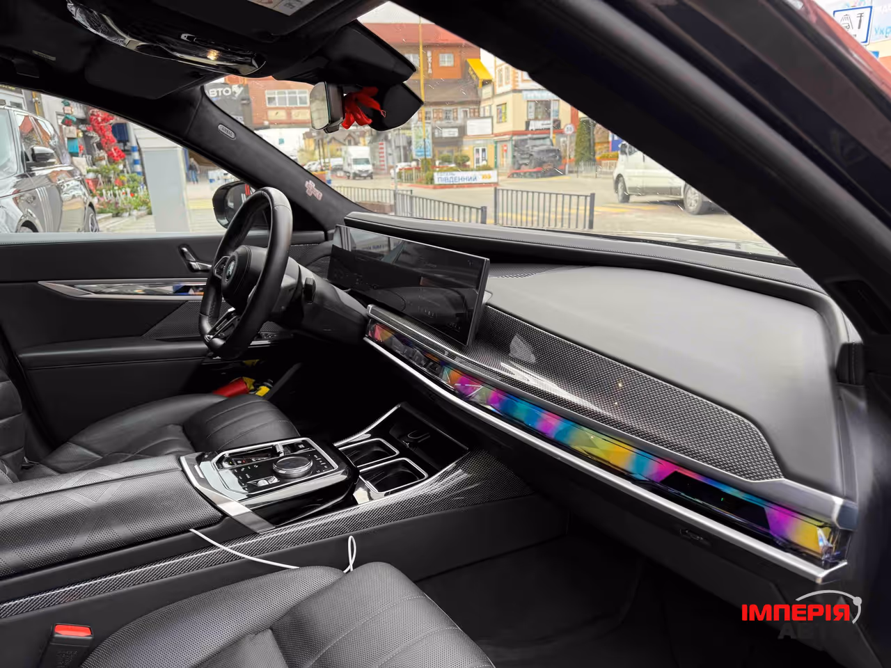 BMW i7 - фото 45